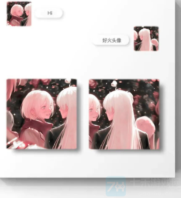 光遇闺蜜头像推荐分享-适合闺蜜一起使用的超美头像